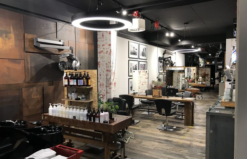 Salonfähig Sylt Salon Bar