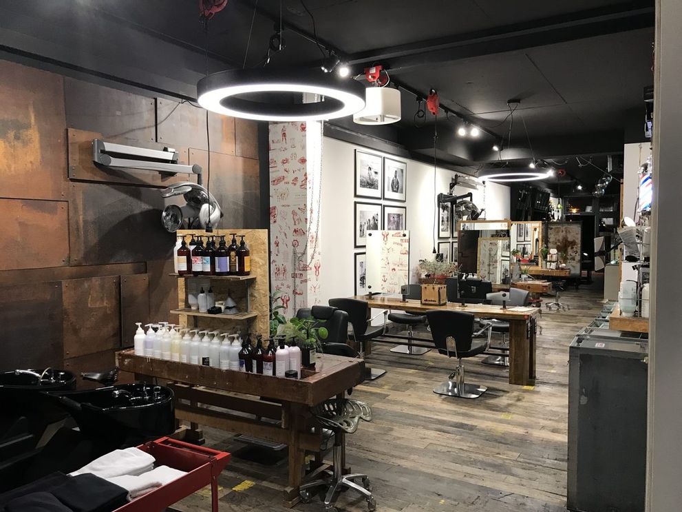 Salonfähig Sylt Salon Bar