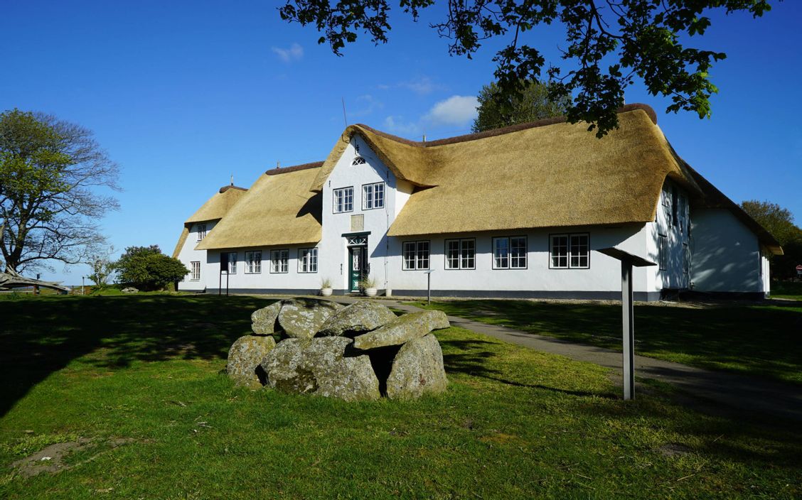 Sylt Museum von außen