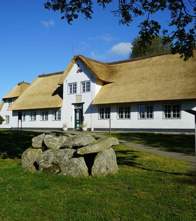 Sylt Museum von außen