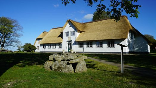 Sylt Museum von außen