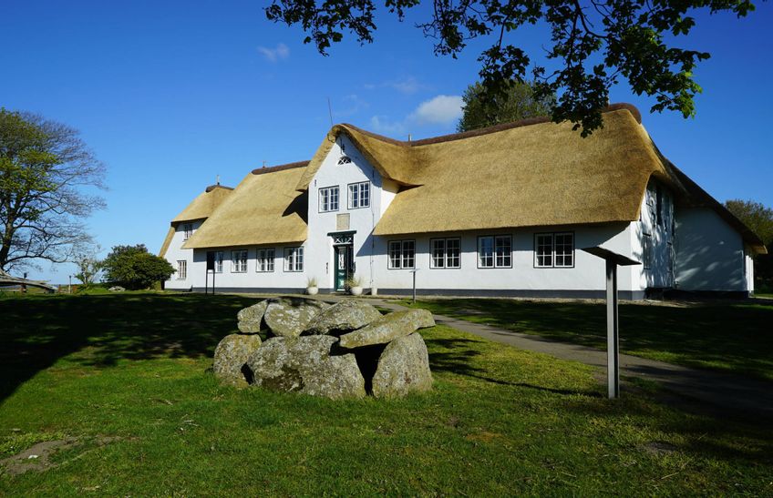 Sylt Museum von außen
