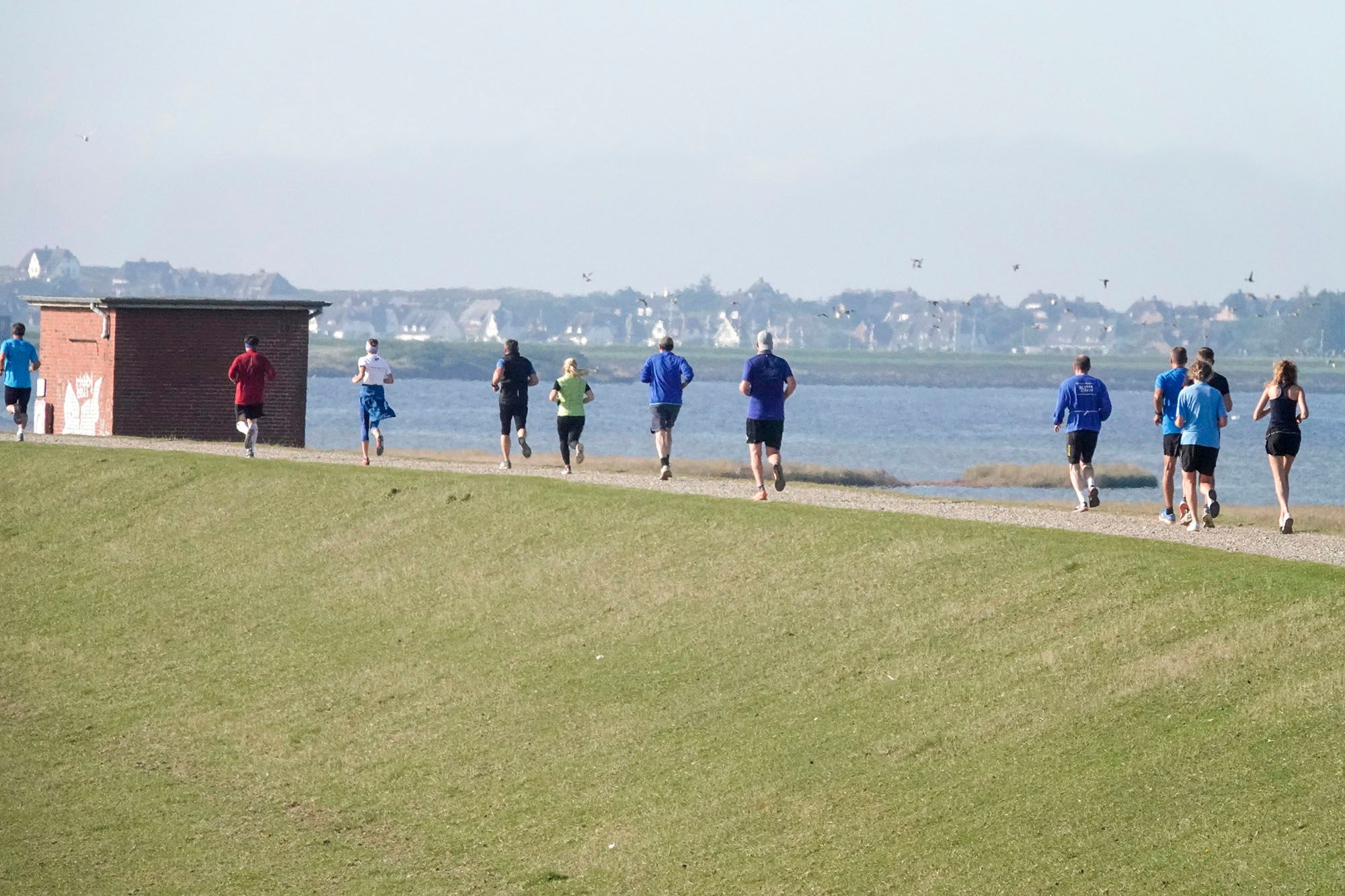 Run Ums Rantumbecken