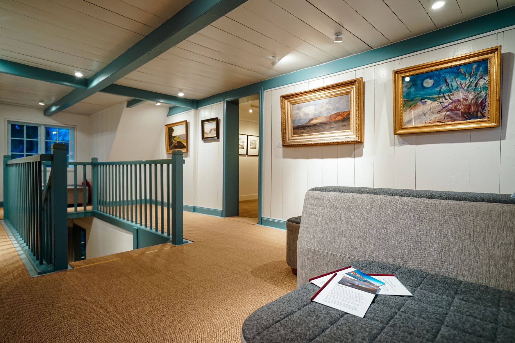 Ausstellung des Sylt Museums