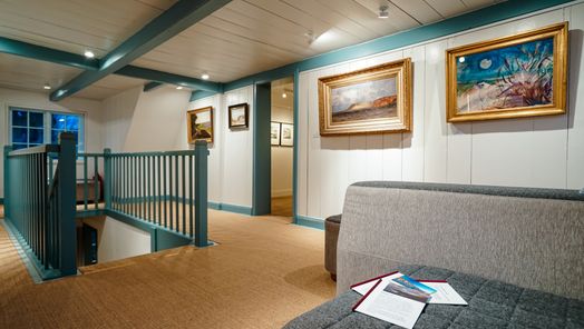 Ausstellung des Sylt Museums