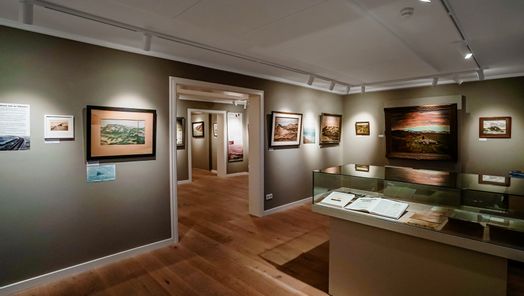 Ausstellung des Sylt Museums
