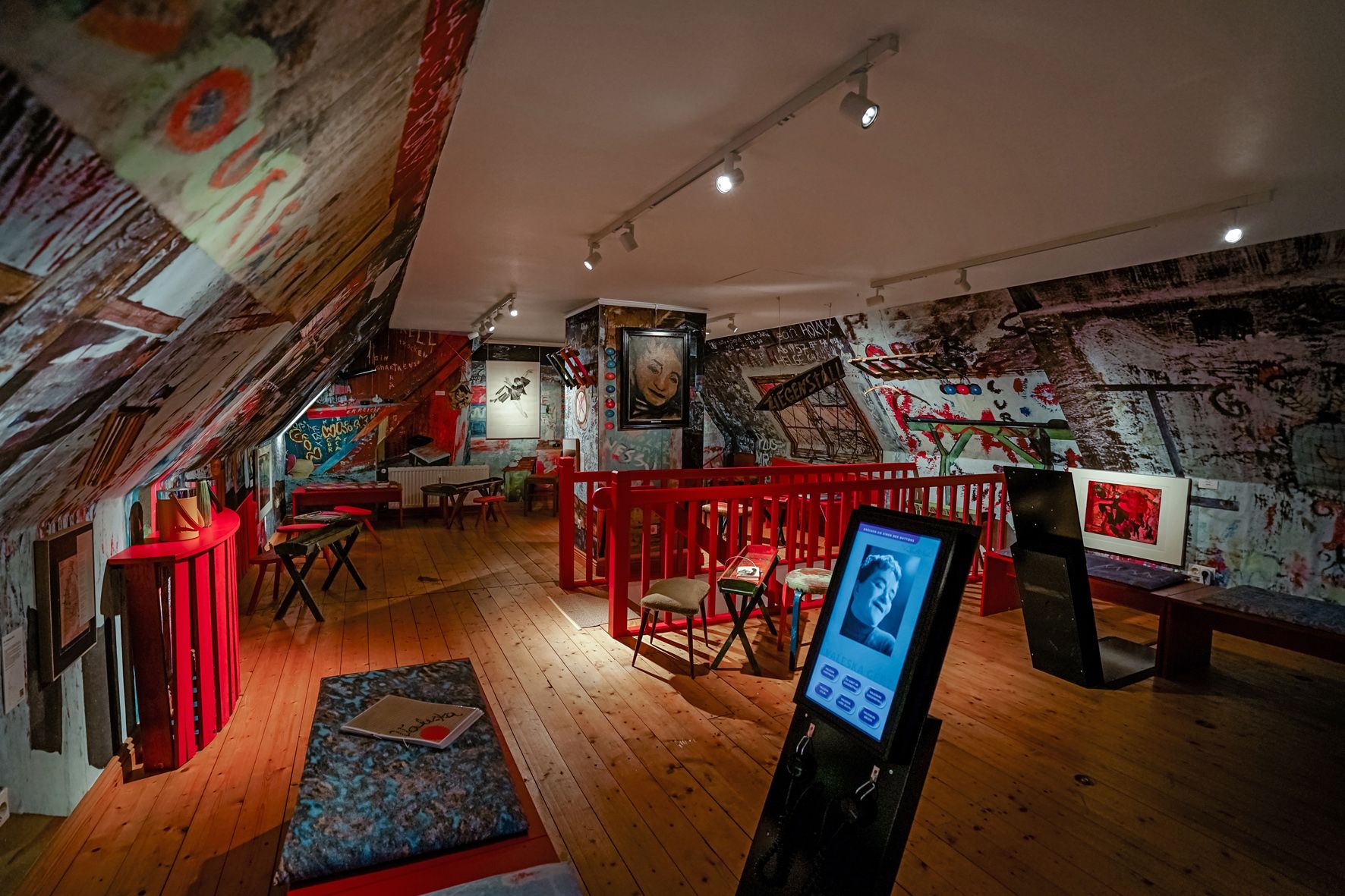 Ausstellung des Sylt Museums