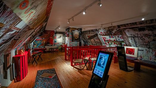 Ausstellung des Sylt Museums