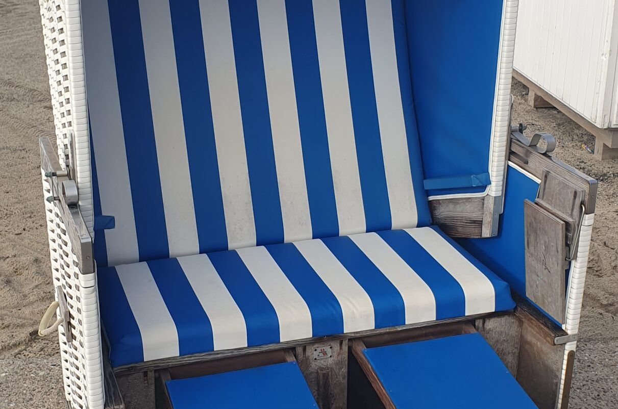 Beispielansicht Strandkorb