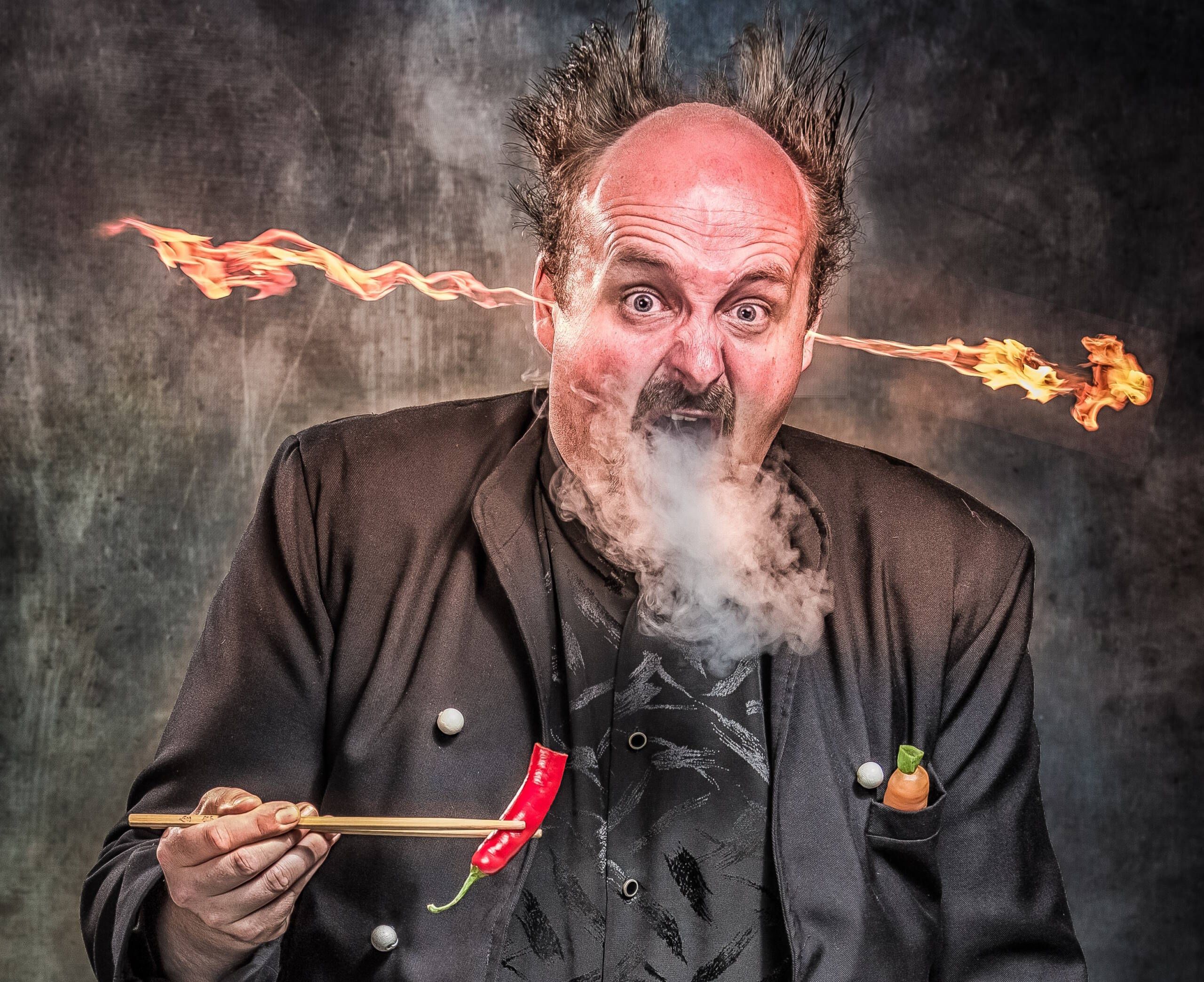 Familien Zaubershow Henning Nielsen