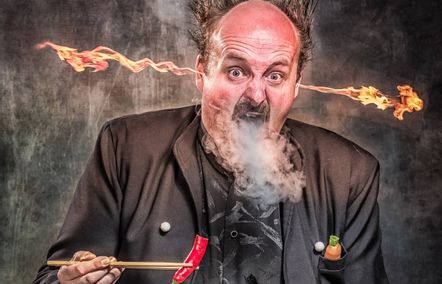 Familien Zaubershow Henning Nielsen