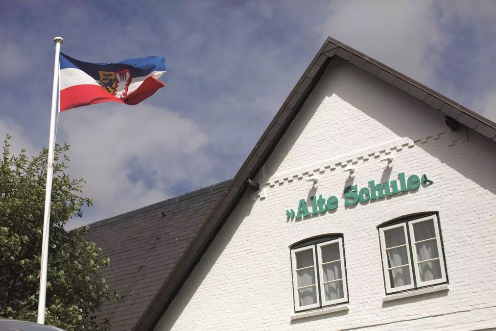 Restaurant Alte Schule in Archsum Sylt