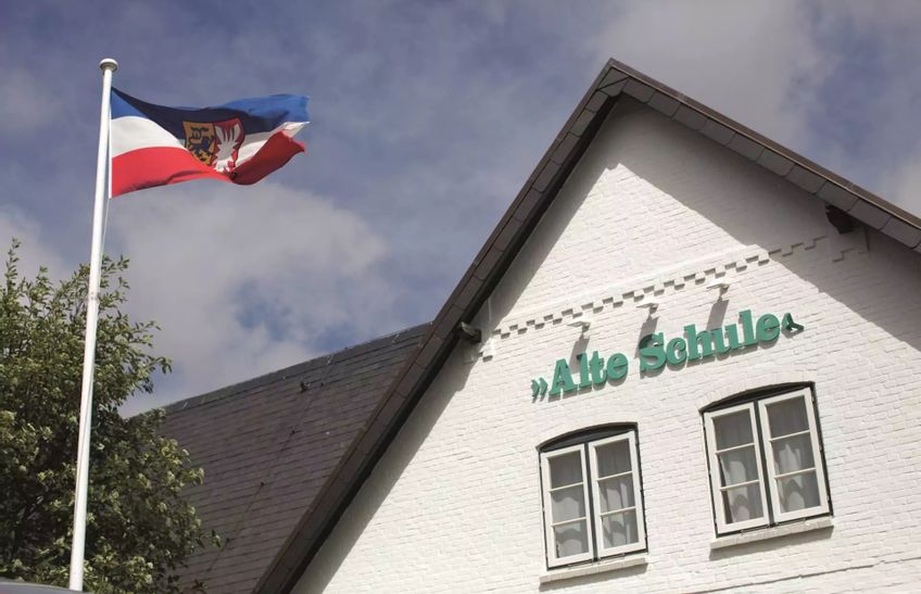 Restaurant Alte Schule in Archsum Sylt