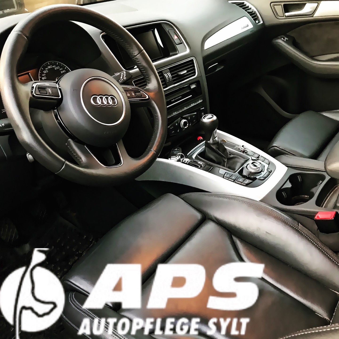 Autopflege Sylt Audi