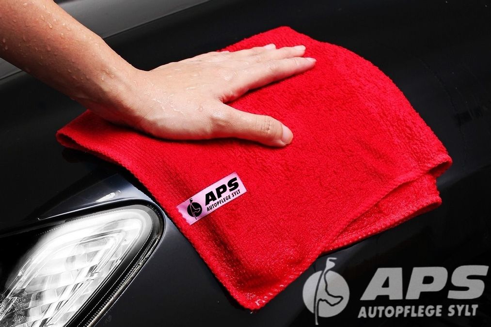 Autopflege Sylt Tuch
