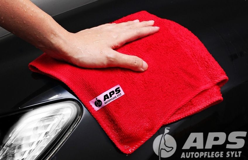 Autopflege Sylt Tuch