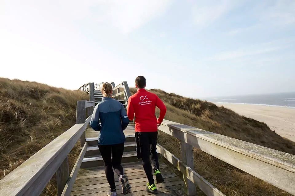 CK Personal Training Lauftraining