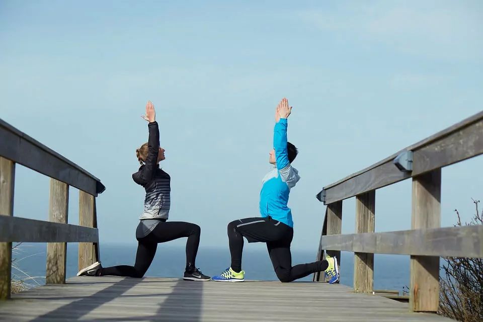 CK Personal Training Pilates Meerblick