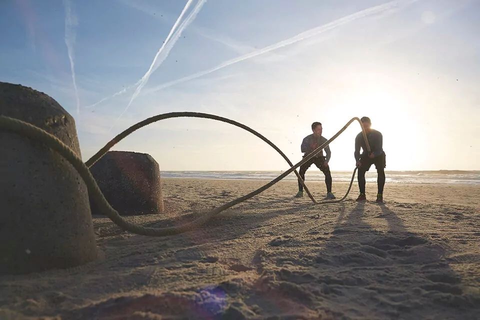 CK Personal Training Ropetraining