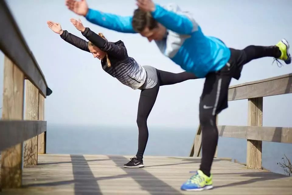 CK Personal Training Standwaage