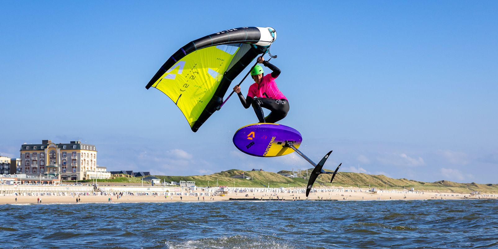 California Summer Opening startet die Saison auf Sylt