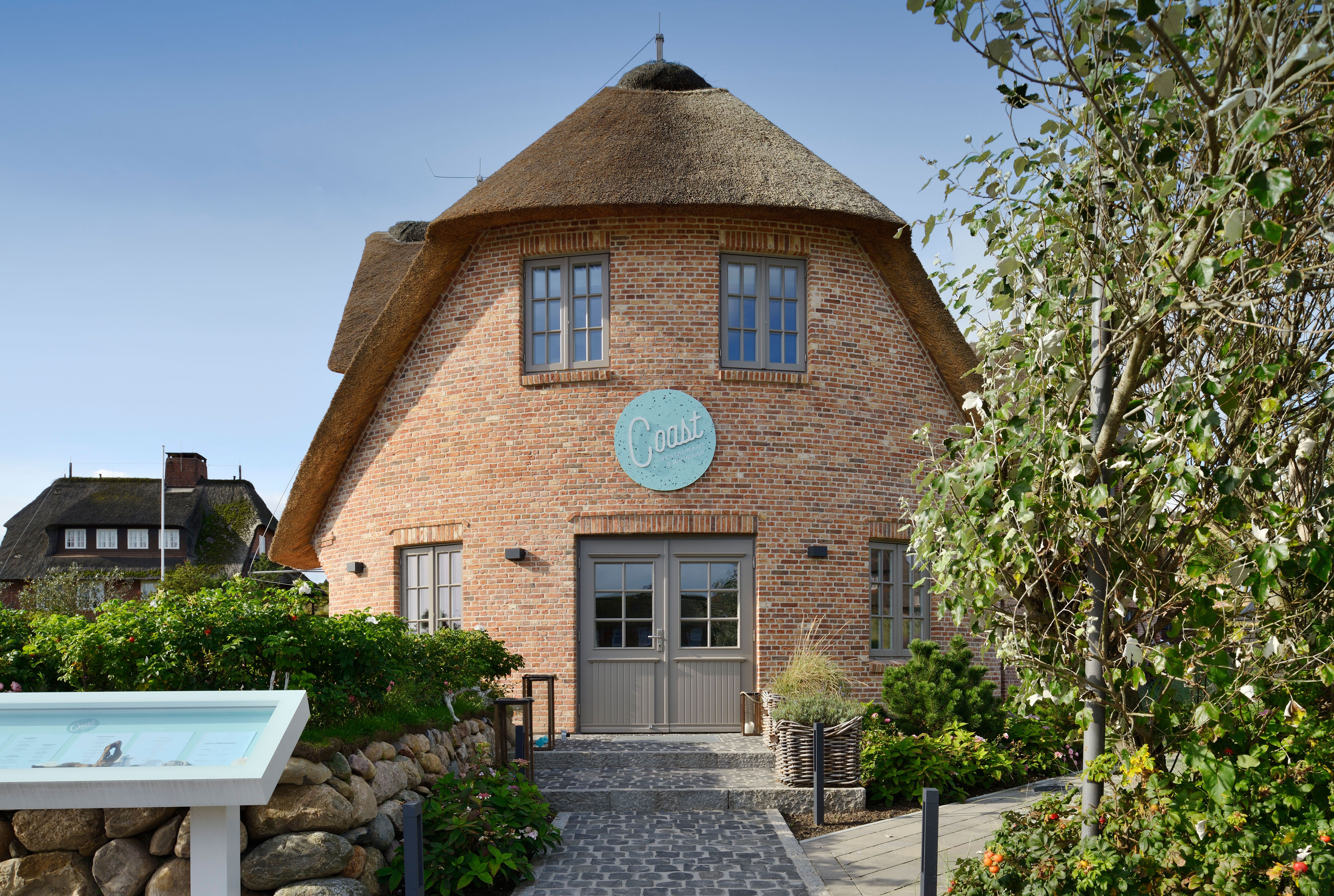 Restaurant Coast Sylt Rantum