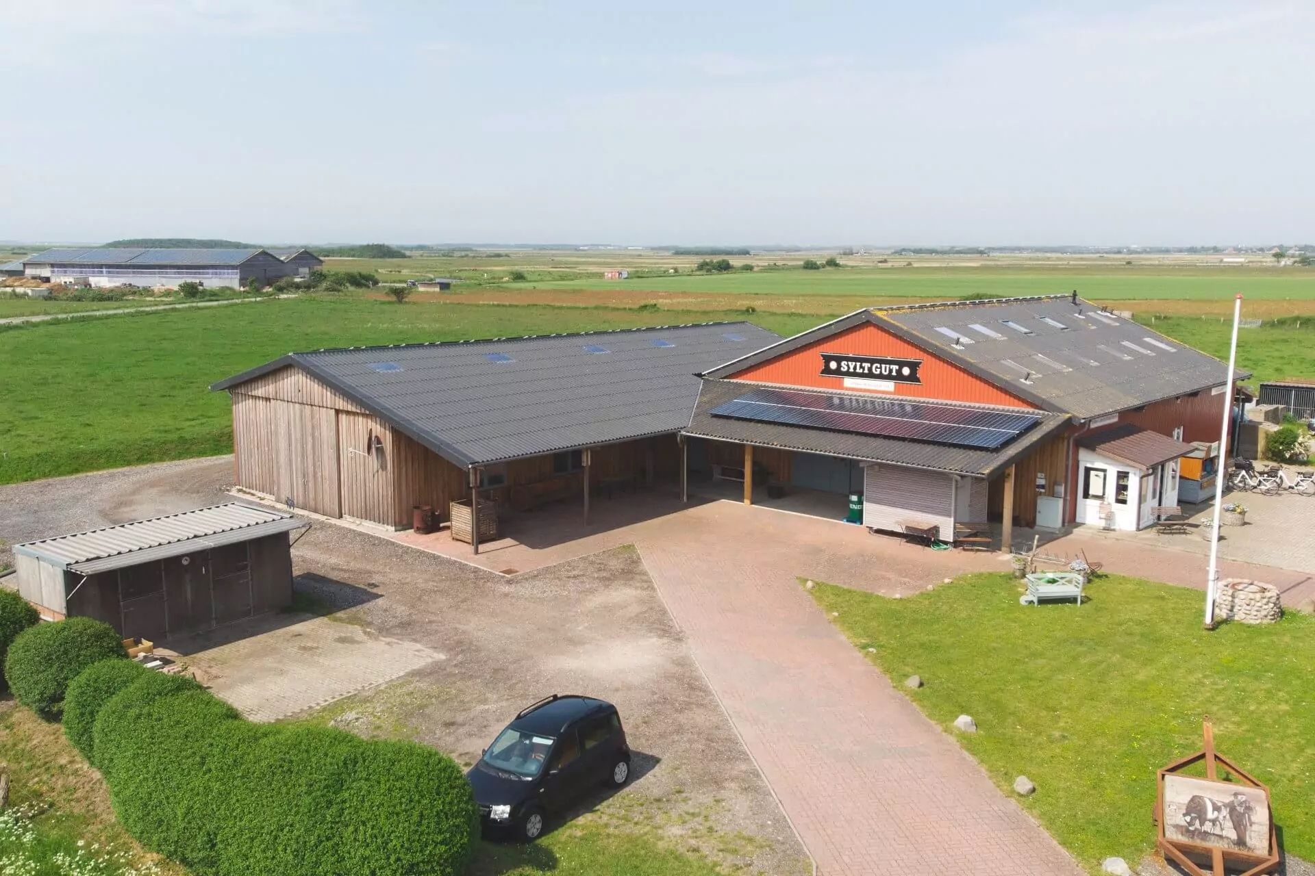 Sylter Landschlachterei