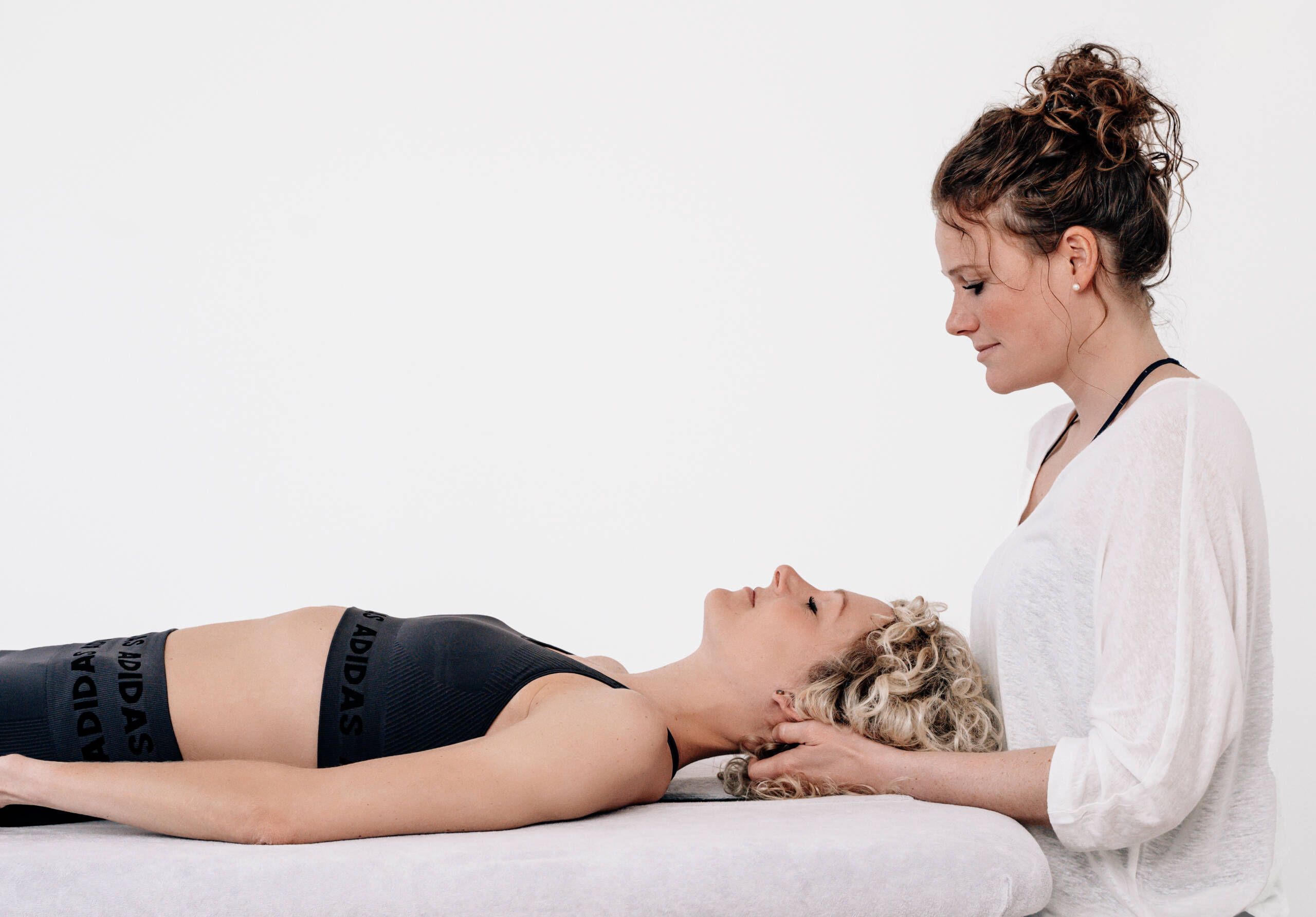 Osteopathie- & Faszienzentrum Sylt Behandlung