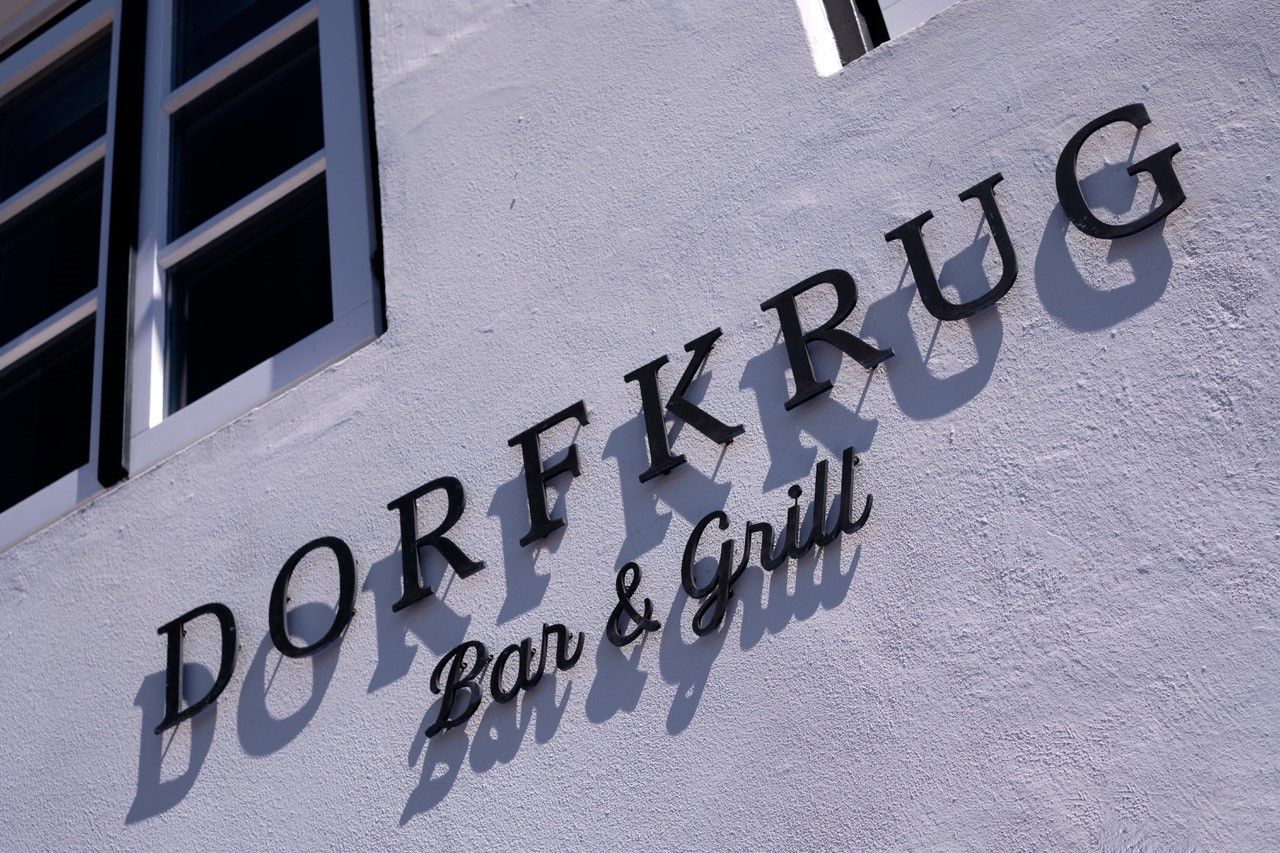 Dorfkrug Kampen Sylt