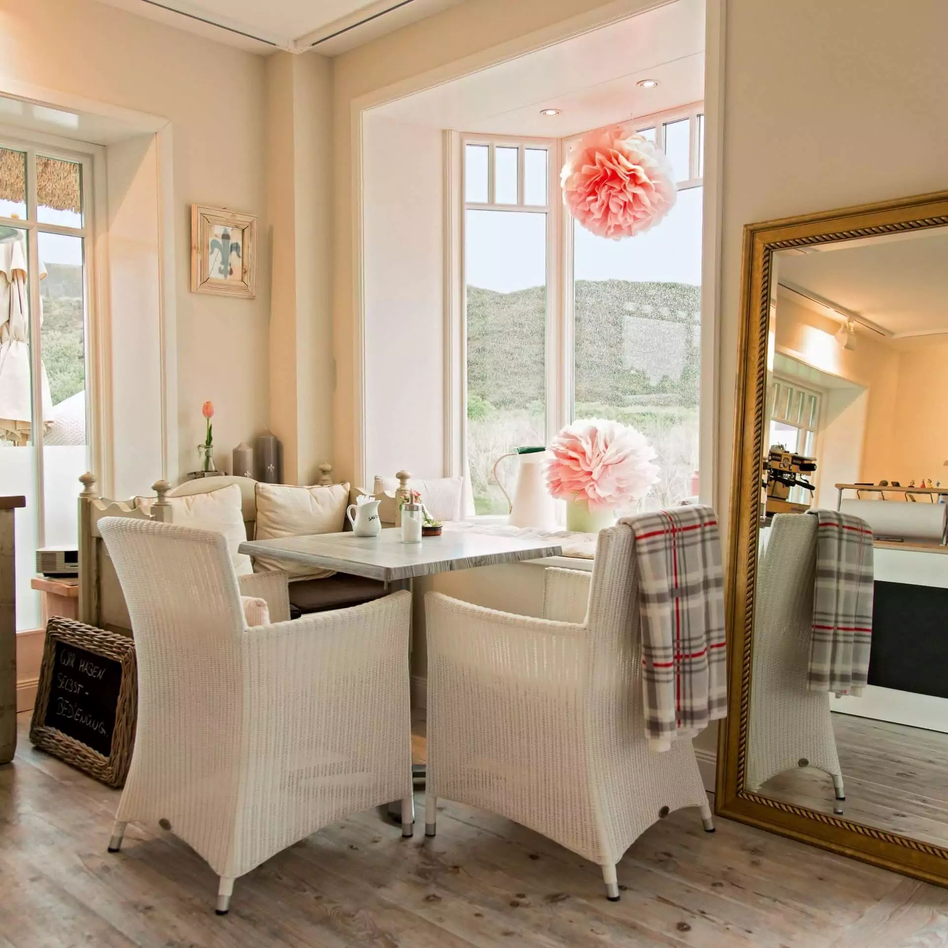 Sylter Eismanufaktur Innenansicht List Sylt