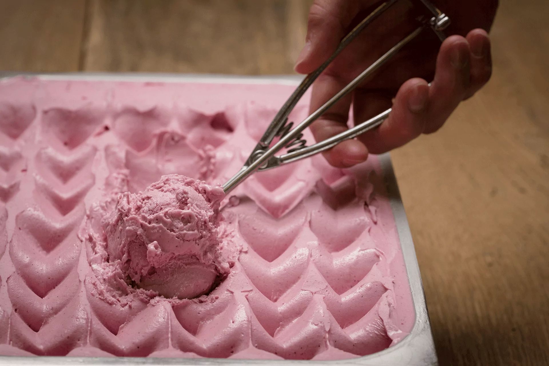 Sylter Eismanufaktur Eisschale List Sylt