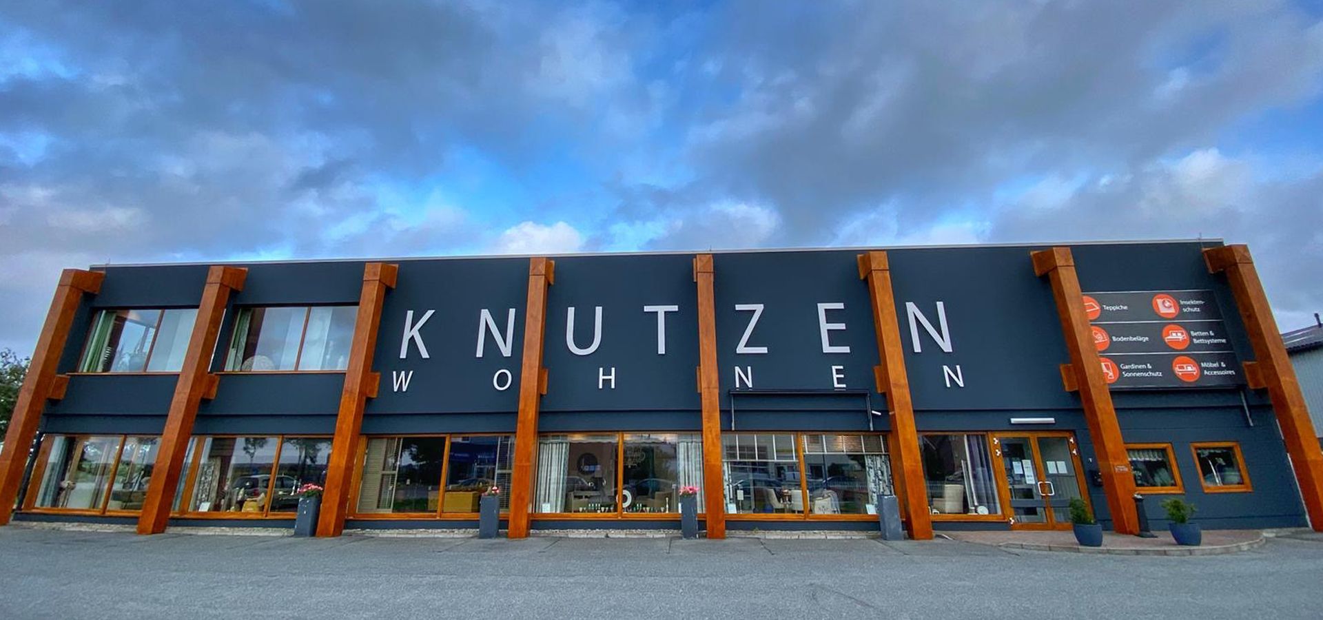 Knutzen Wohnen GmbH in Tinnum Sylt