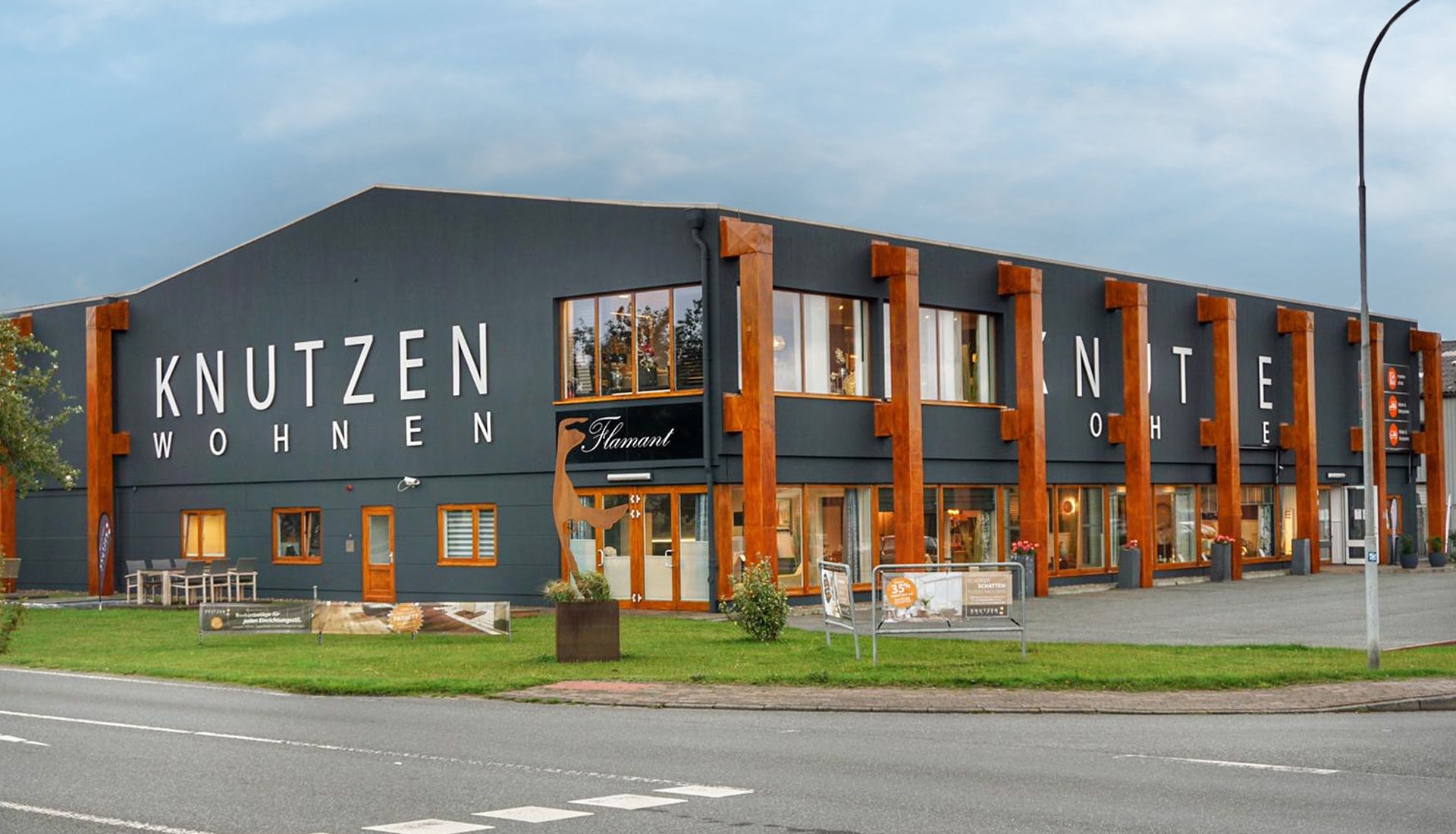 Knutzen Wohnen GmbH in Tinnum Sylt
