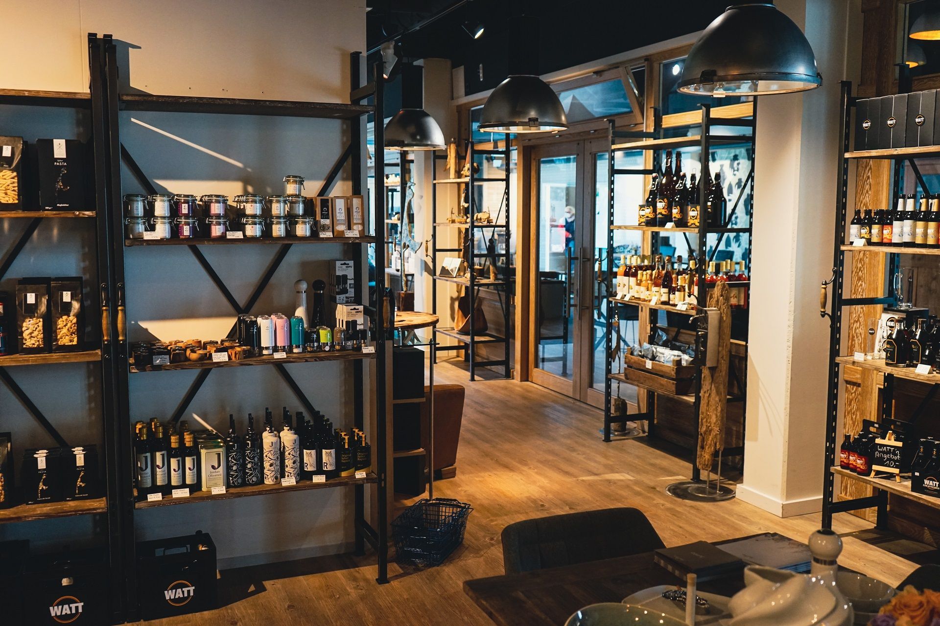 Sylter Genussmacherei Shop List Sylt