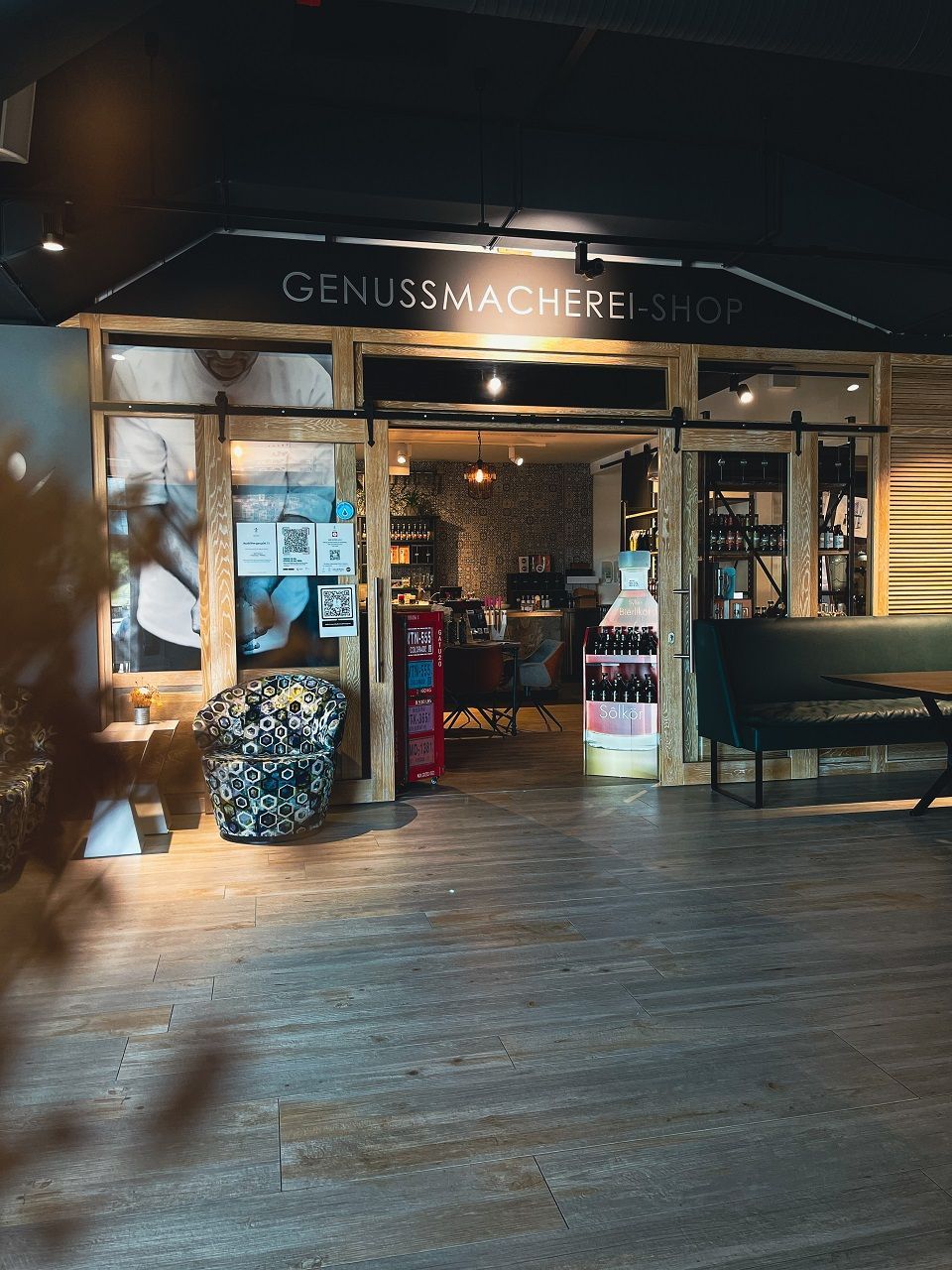 Sylter Genussmacherei Shop List Sylt