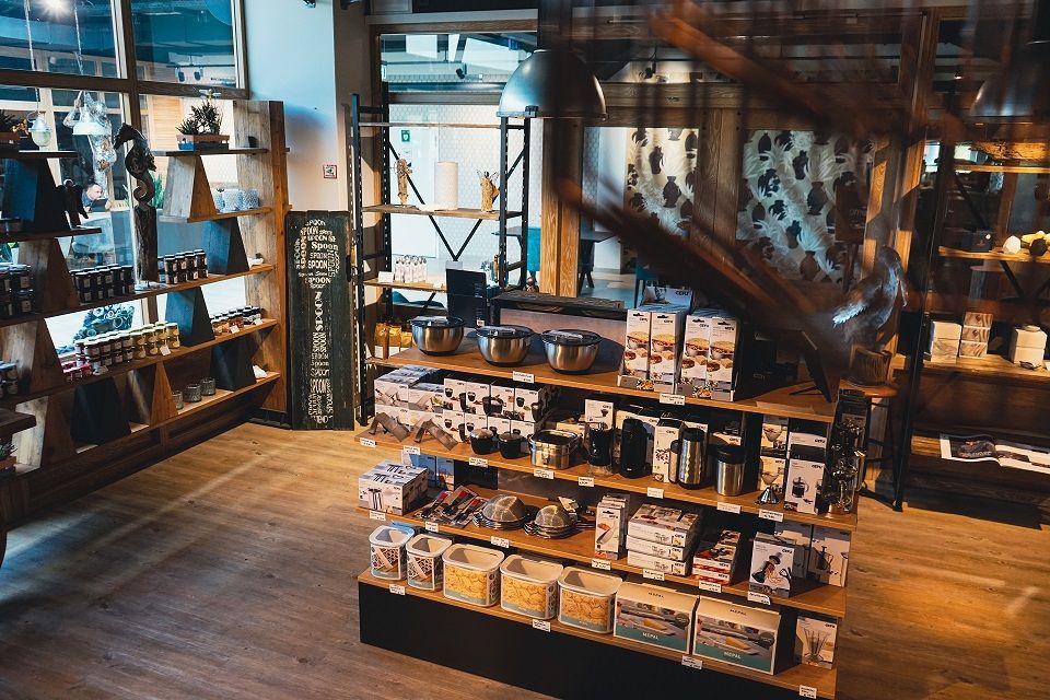 Sylter Genussmacherei Shop List Sylt