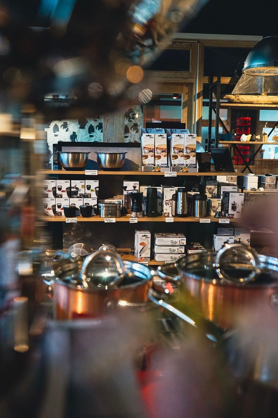 Sylter Genussmacherei Shop List Sylt