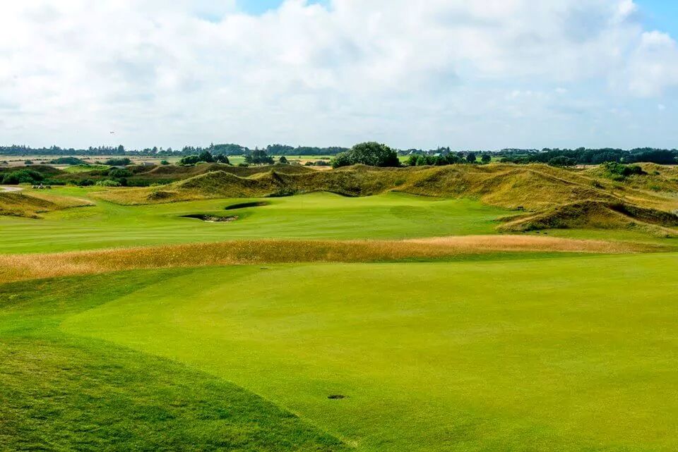 Marine Golf Club Sylt