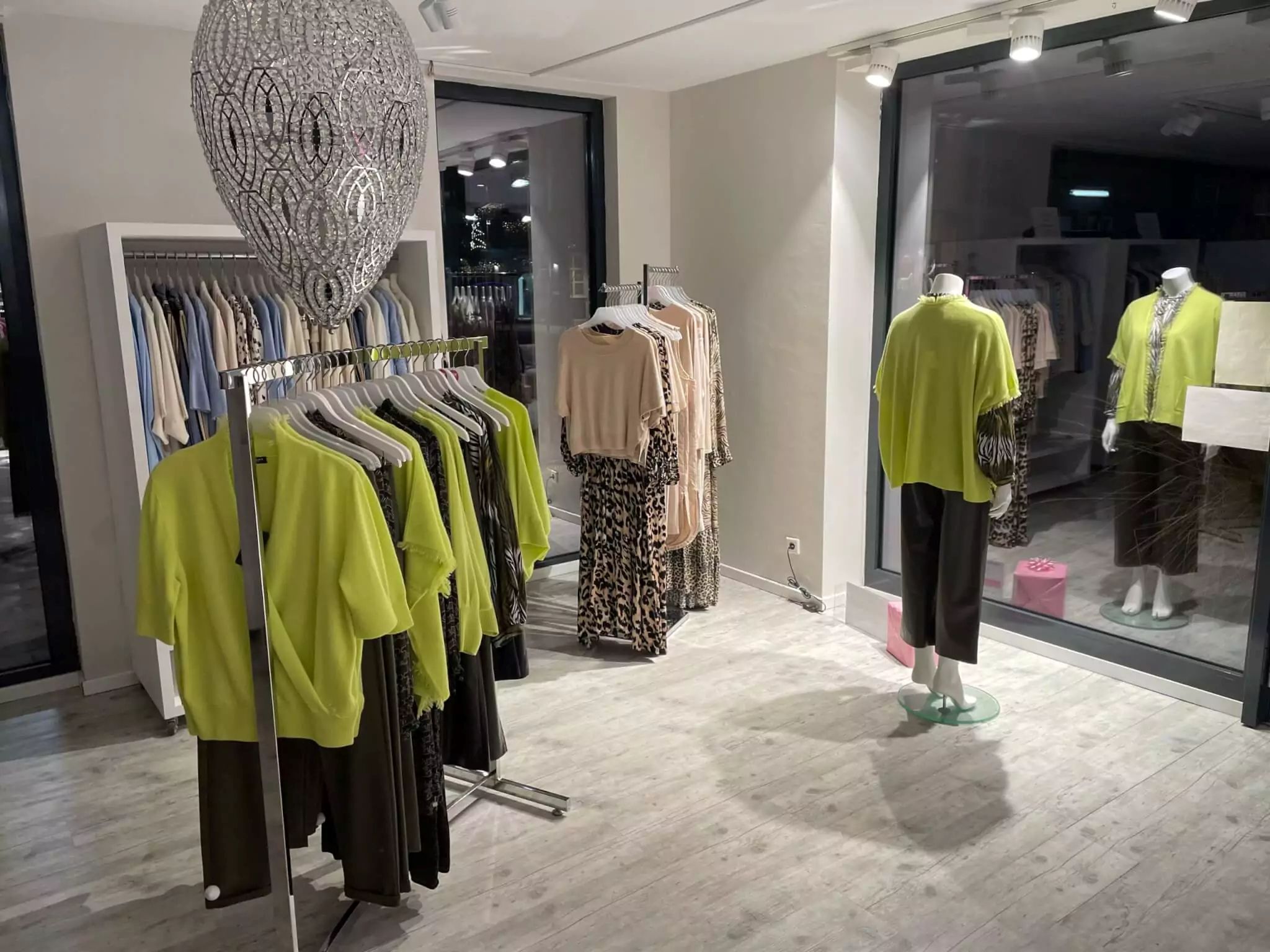 Hirtreiter & Herzberg Store innen