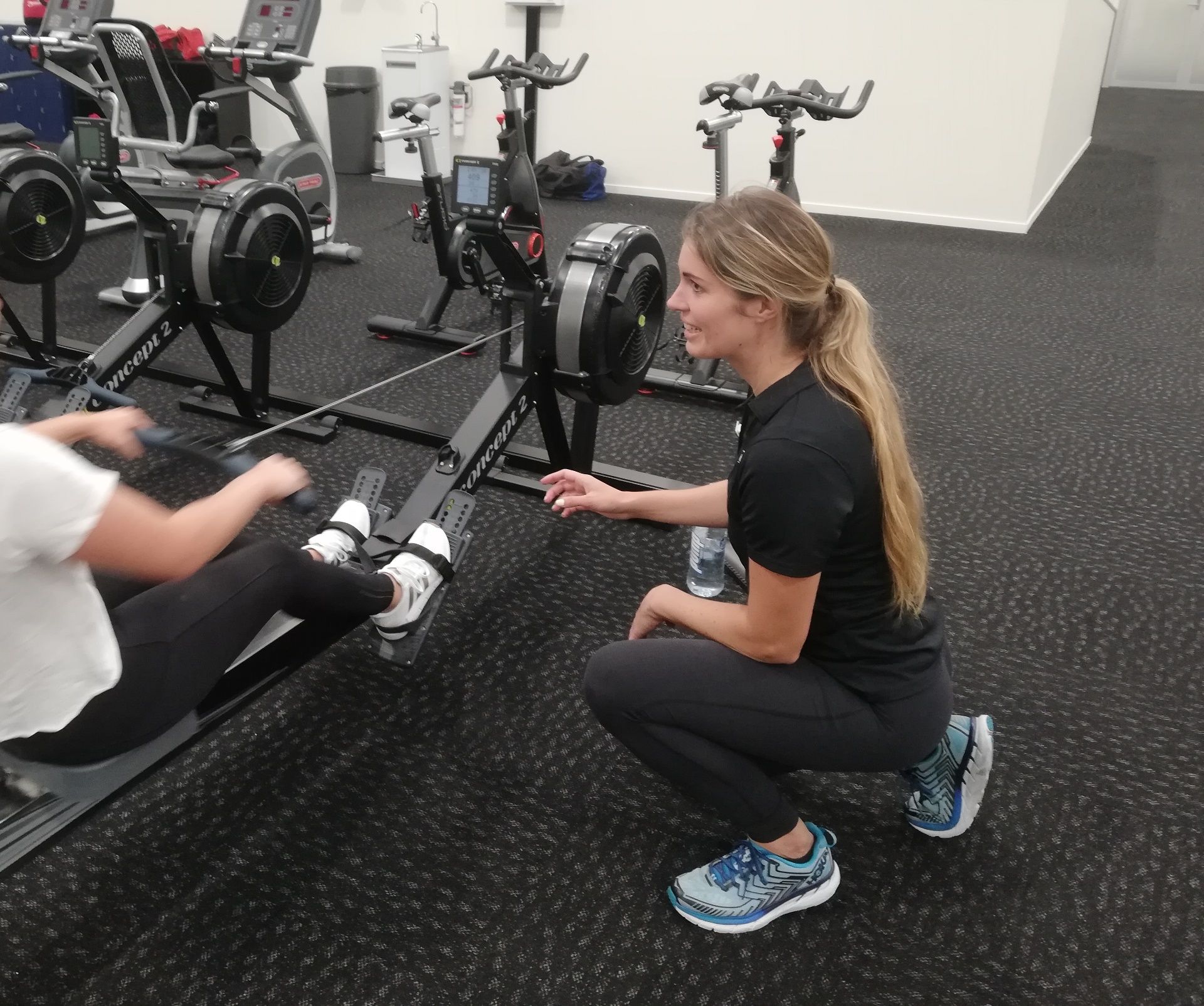 Marlin Franzen Personal Training Sylt