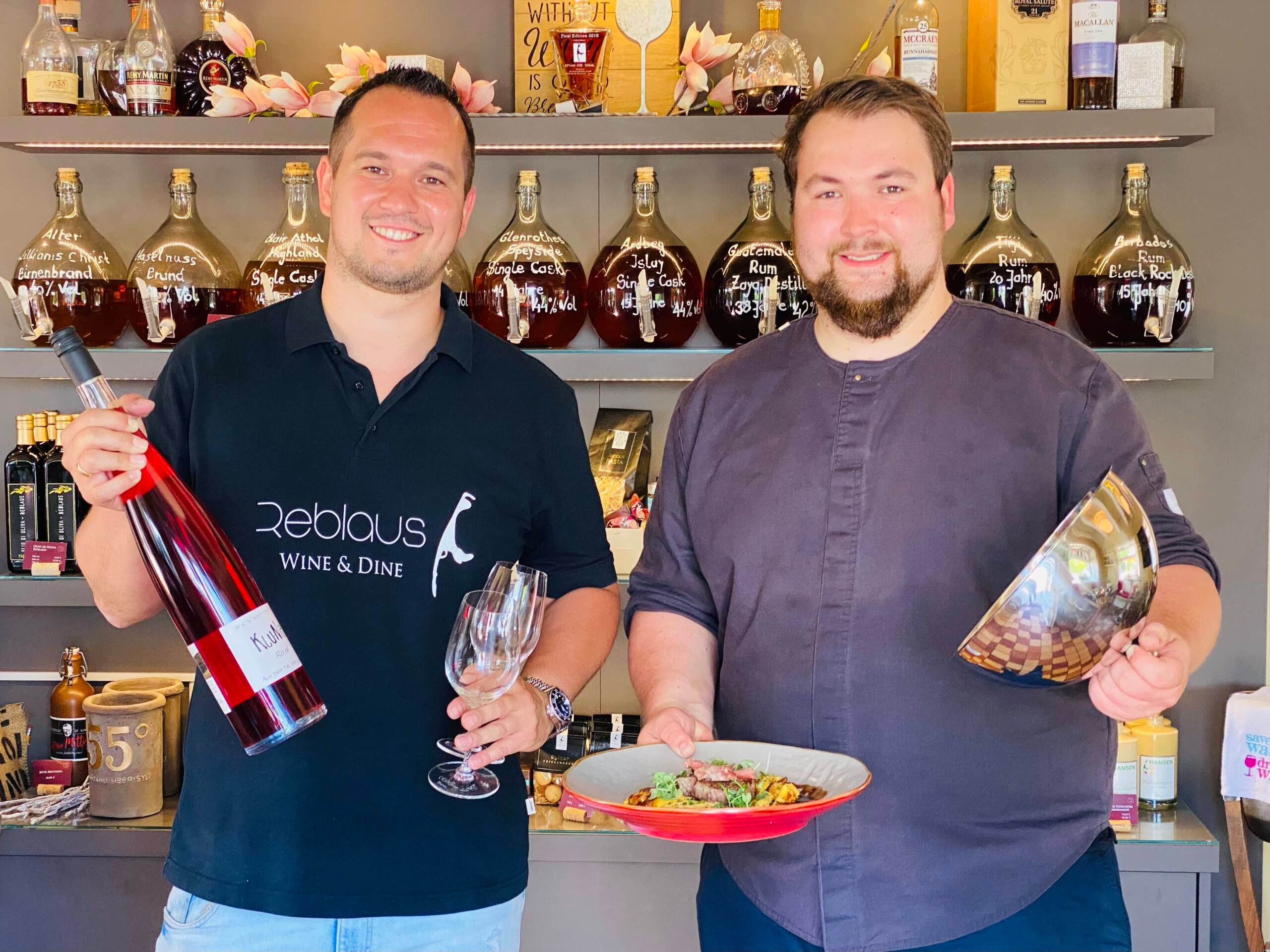 Reblaus Wine & Dine Inhaber