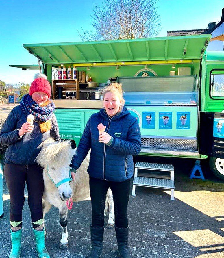 Eisbär Sylt Keitum Sylt