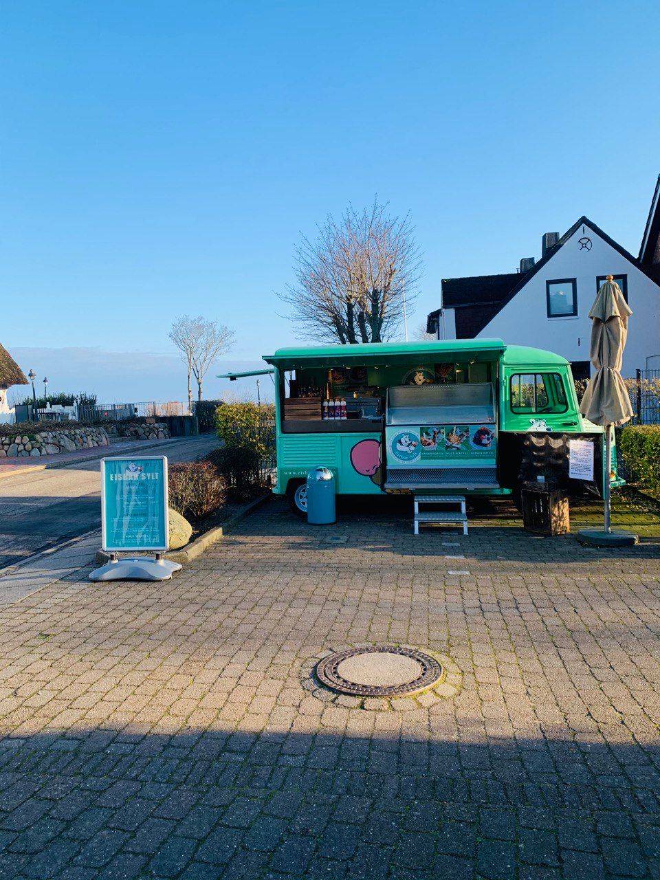 Eisbär Sylt Keitum Sylt