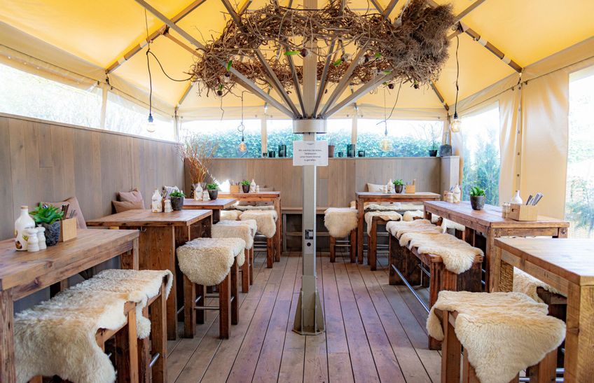Johannes King Restaurant innen Keitum Sylt