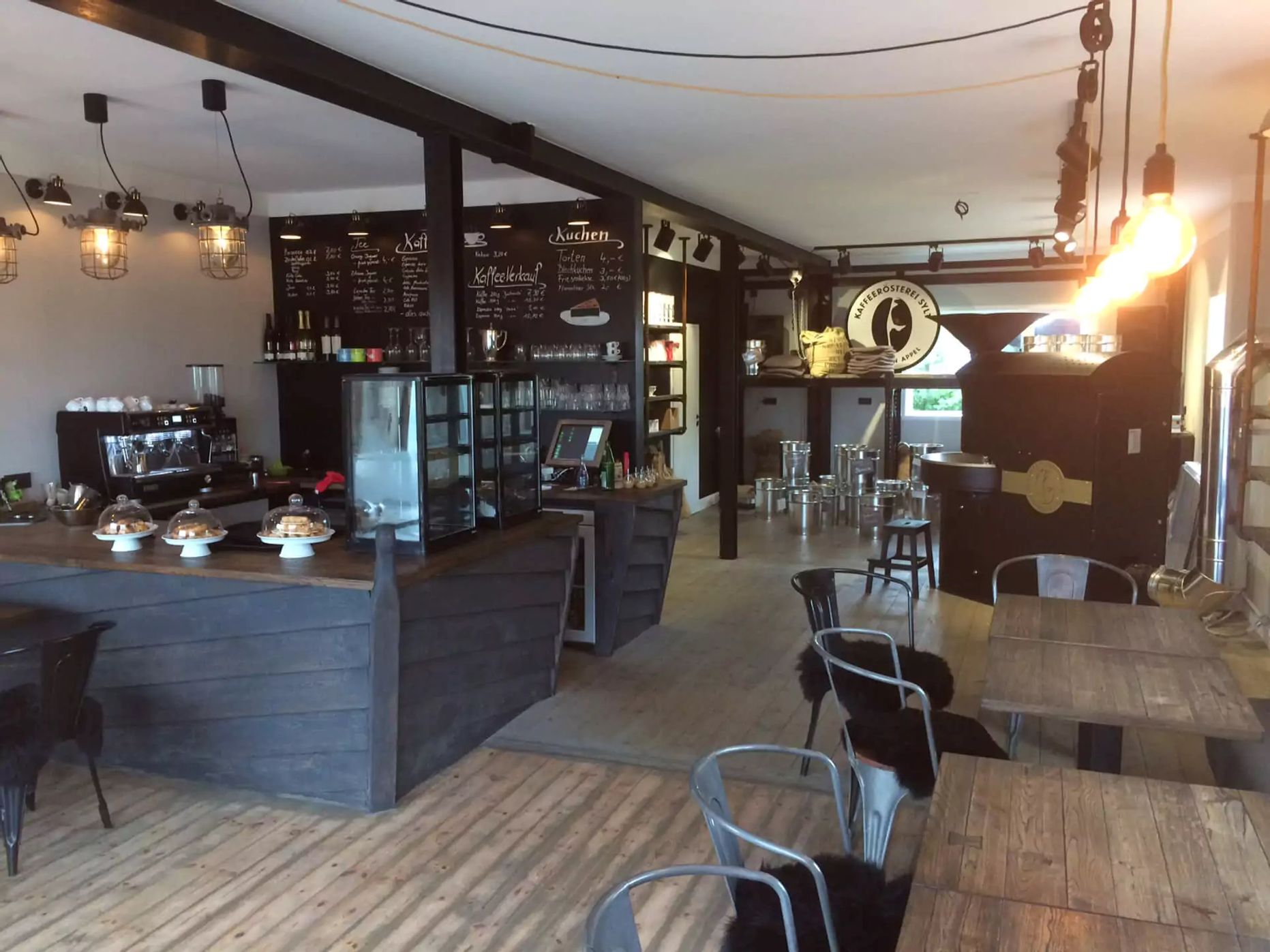 Kaffeerösterei Sylt Rantum