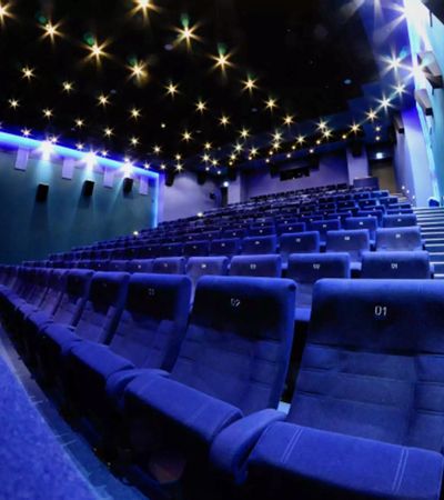 Kinowelt Westerland Saal