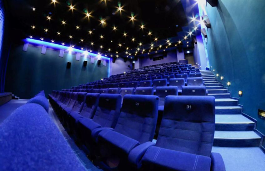 Kinowelt Westerland Saal