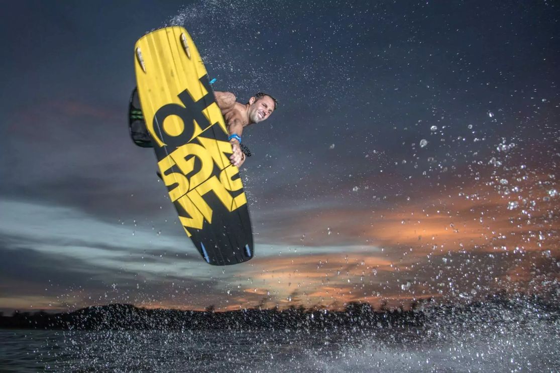 Kiteschule Sylt Surfer