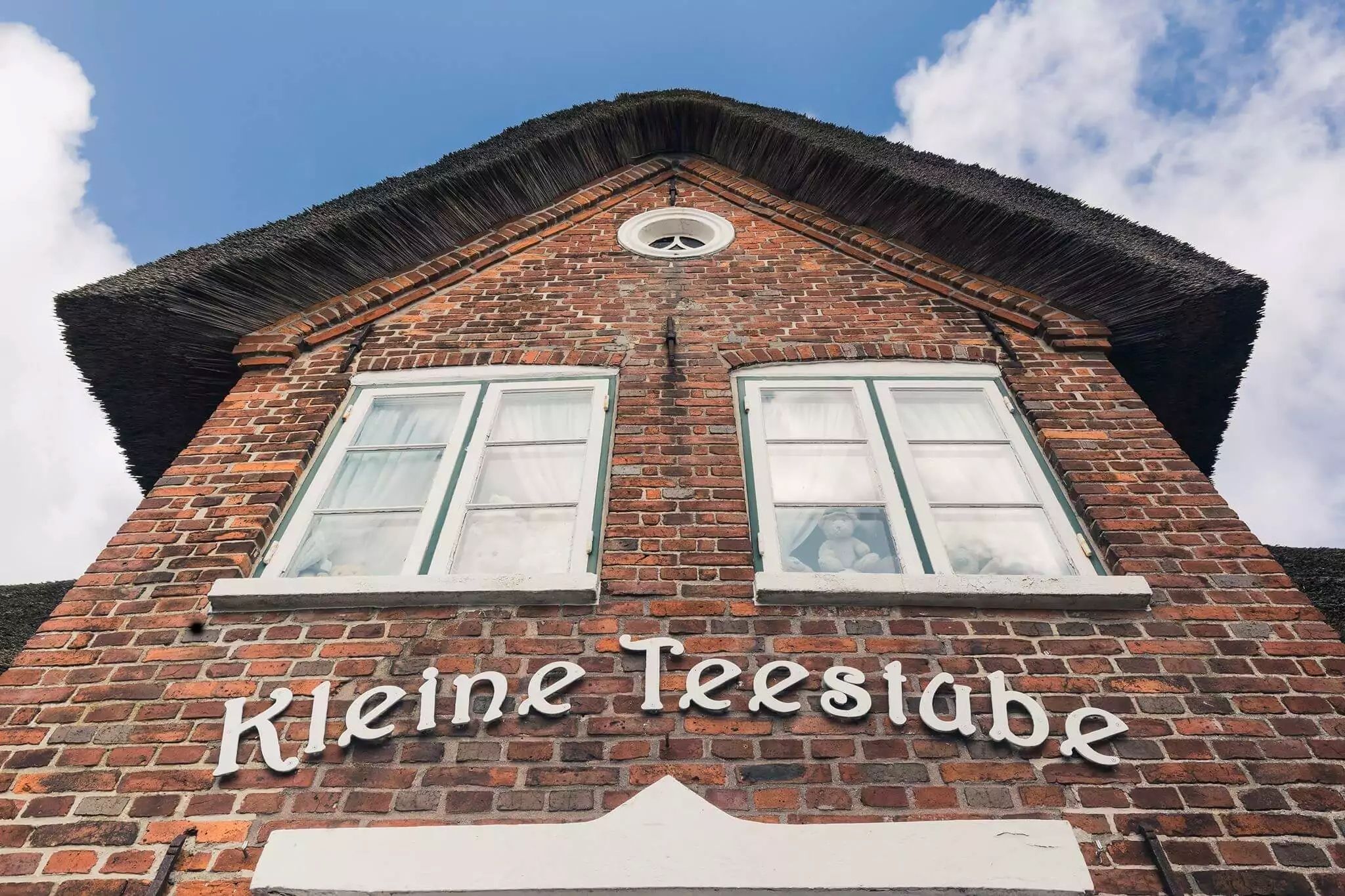kleine Teestube Sylt