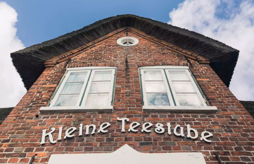 kleine Teestube Sylt
